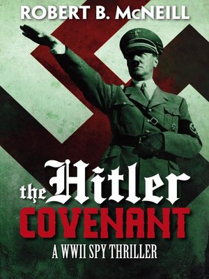 cover image of The Hitler Covenant